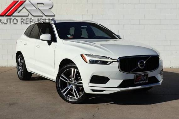 VOLVO XC60 2020 YV4102DK2L1412167 image VOLVO XC60 2020 YV4102DK2L1412167 image