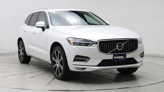 VOLVO XC60 2020 YV4102RL0L1611428 image