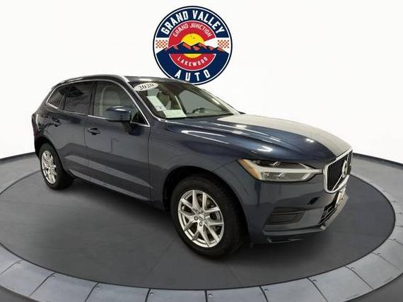 VOLVO XC60 2020 YV4102RK3L1525442 image