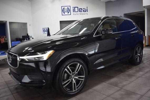 VOLVO XC60 2020 YV4102RK8L1518194 image