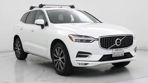 VOLVO XC60 2020 YV4102DL1L1561758 image