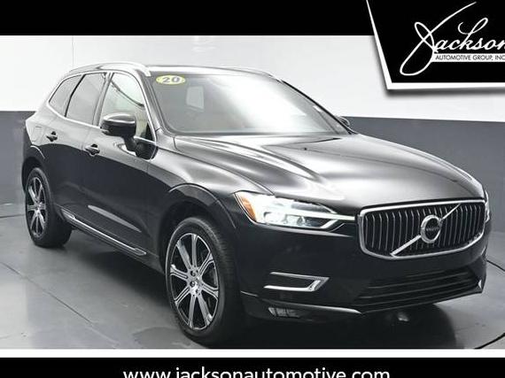 VOLVO XC60 2020 YV4102DL5L1535941 image