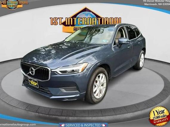VOLVO XC60 2020 YV4102RK6L1463325 image