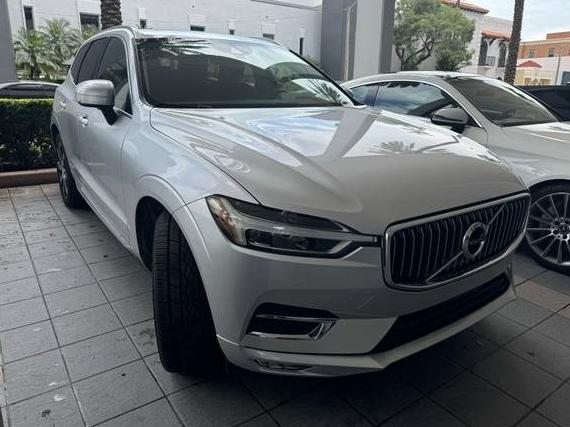 VOLVO XC60 2020 YV4102DL4L1517592 image