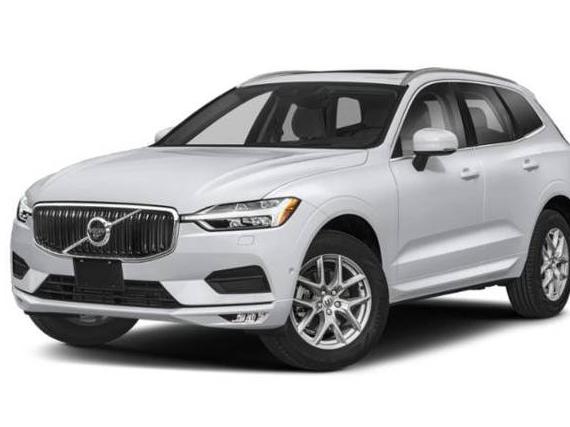 VOLVO XC60 2020 YV4102DK1L1610674 image