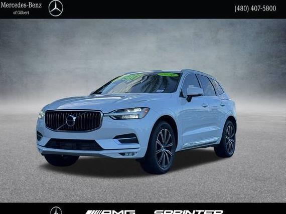 VOLVO XC60 2020 YV4102DL1L1531319 image