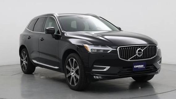 VOLVO XC60 2020 YV4102RL3L1530844 image