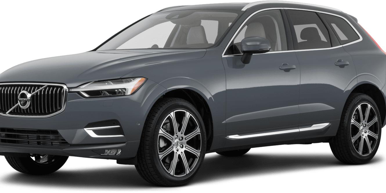 VOLVO XC60 2020 YV4102RK8L1559344 image