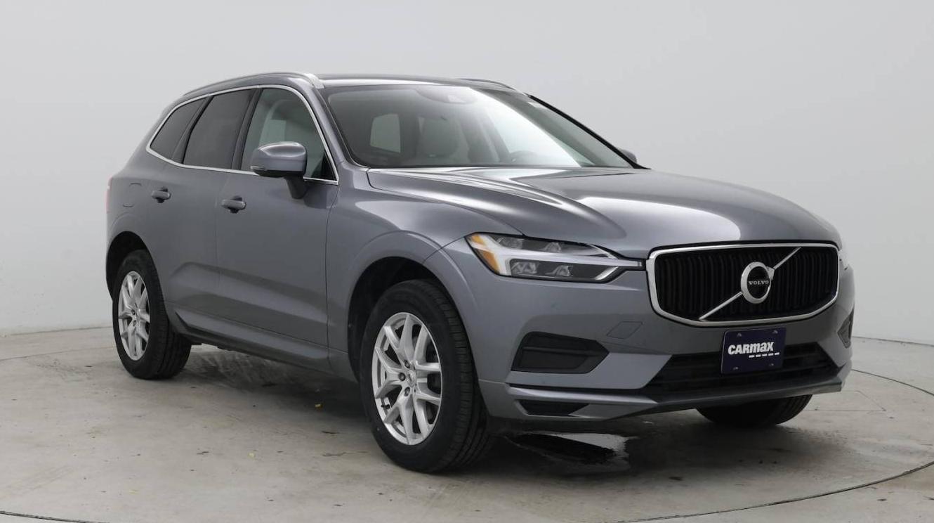 VOLVO XC60 2020 YV4102RK5L1415864 image