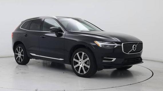 VOLVO XC60 2020 YV4BR0DL1L1599280 image