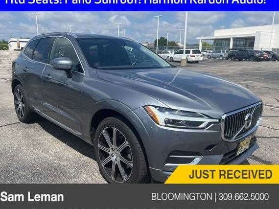 VOLVO XC60 2020 YV4A22RL9L1576396 image