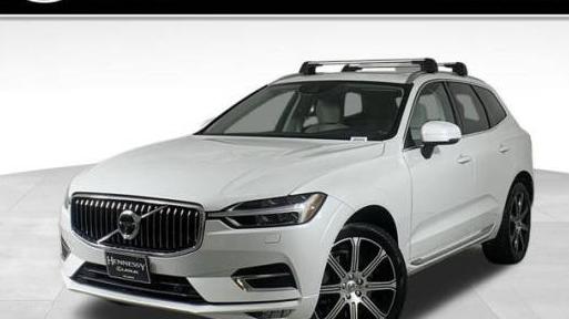 VOLVO XC60 2020 YV4A22RL9L1549943 image