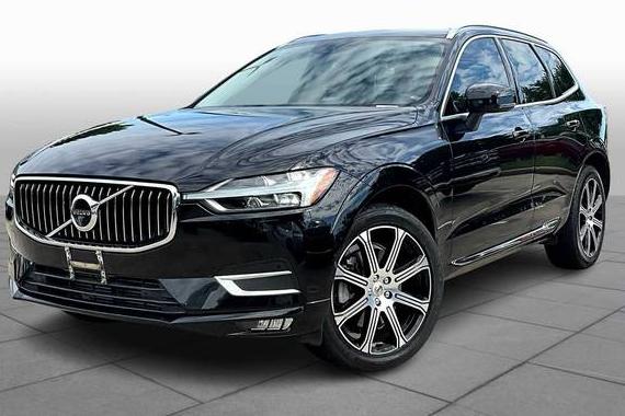 VOLVO XC60 2020 YV4A22RL6L1576498 image