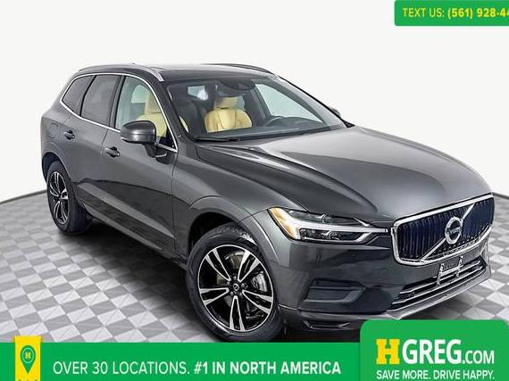 VOLVO XC60 2020 YV4A22RK7L1581393 image