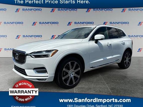 VOLVO XC60 2020 YV4102DL6L1473126 image