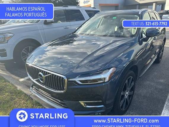 VOLVO XC60 2020 YV4102DL1L1474183 image VOLVO XC60 2020 YV4102DL1L1474183 image