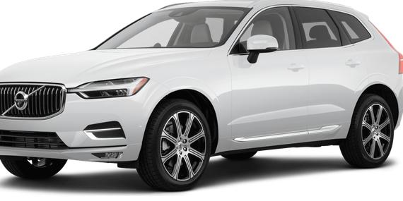 VOLVO XC60 2020 YV4102RL3L1526633 image