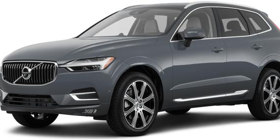 VOLVO XC60 2020 YV4A22RL9L1534701 image