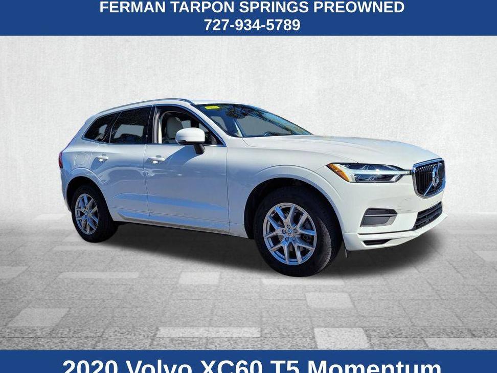 VOLVO XC60 2020 YV4102DK5L1586332 image