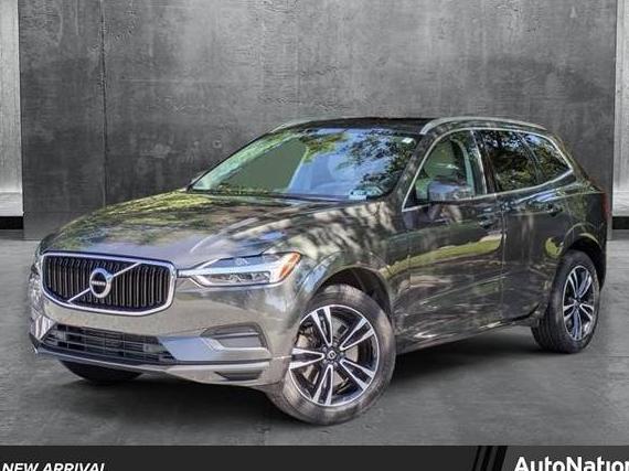 VOLVO XC60 2020 YV4A22RK7L1410319 image