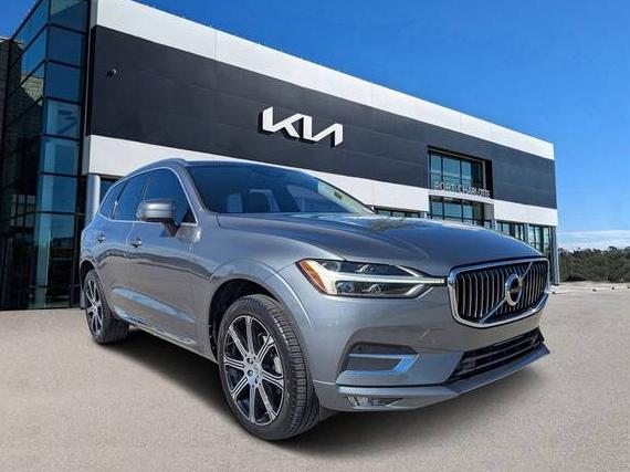 VOLVO XC60 2020 YV4102DL3L1463718 image