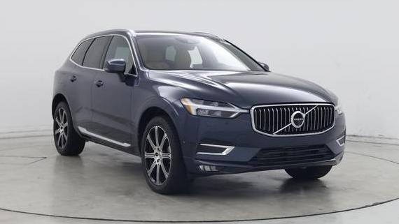 VOLVO XC60 2020 YV4102DL6L1502835 image