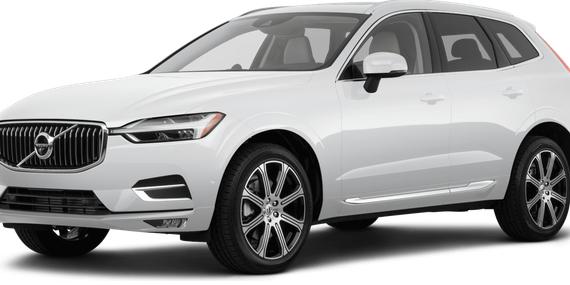 VOLVO XC60 2020 YV4102RK1L1521258 image