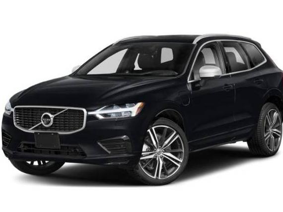 VOLVO XC60 2020 YV4BK0DP4L1549626 image
