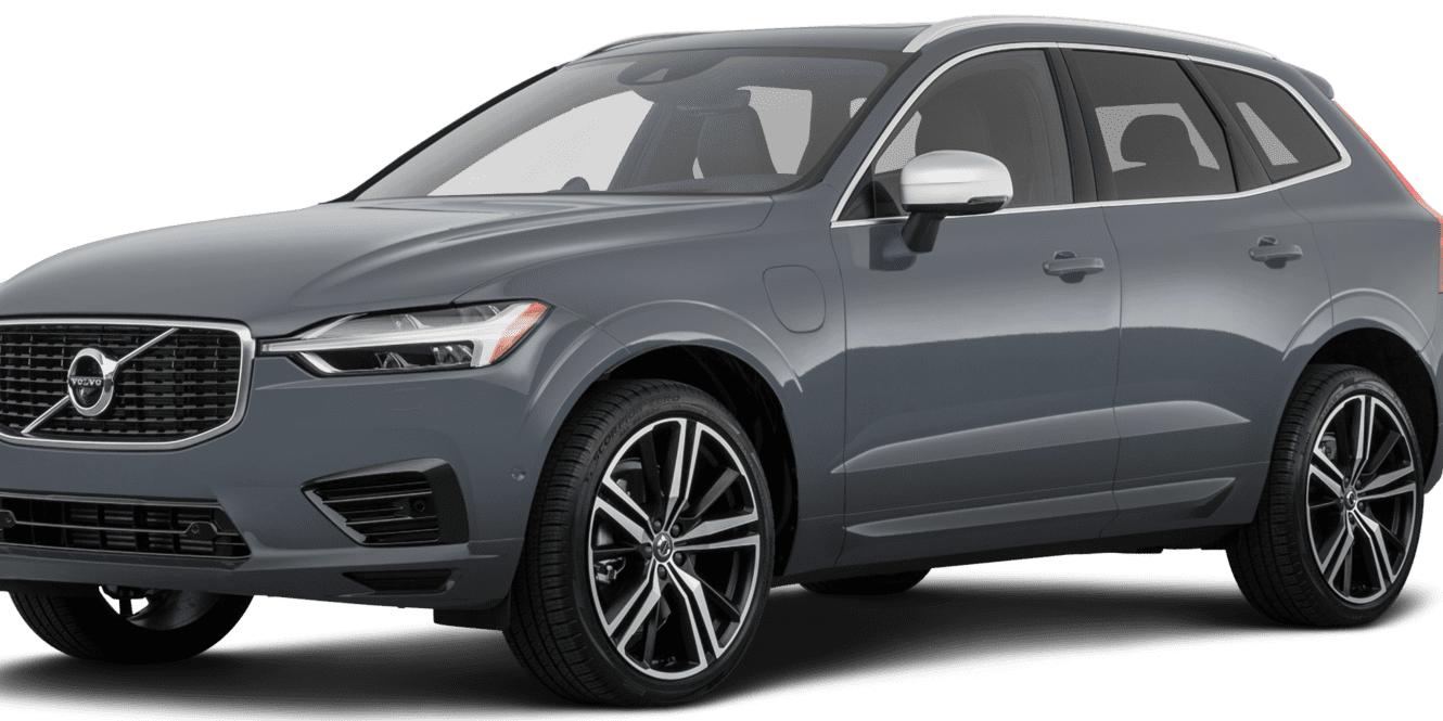 VOLVO XC60 2020 YV4BR0DM2L1521065 image