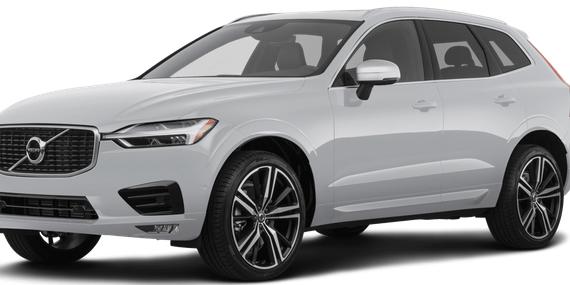 VOLVO XC60 2020 YV4102DM5L1512474 image