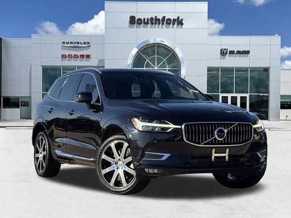 VOLVO XC60 2020 YV4102DL8L1504294 image