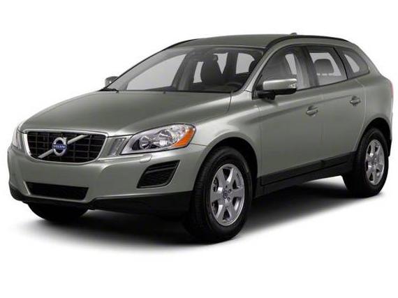 VOLVO XC60 2011 YV4902DZ3B2190277 image