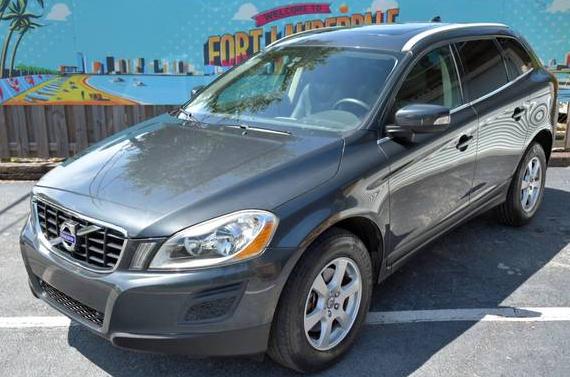 VOLVO XC60 2011 YV4952DL4B2215524 image
