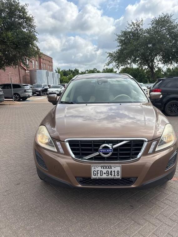 VOLVO XC60 2011 YV4952DL9B2223568 image