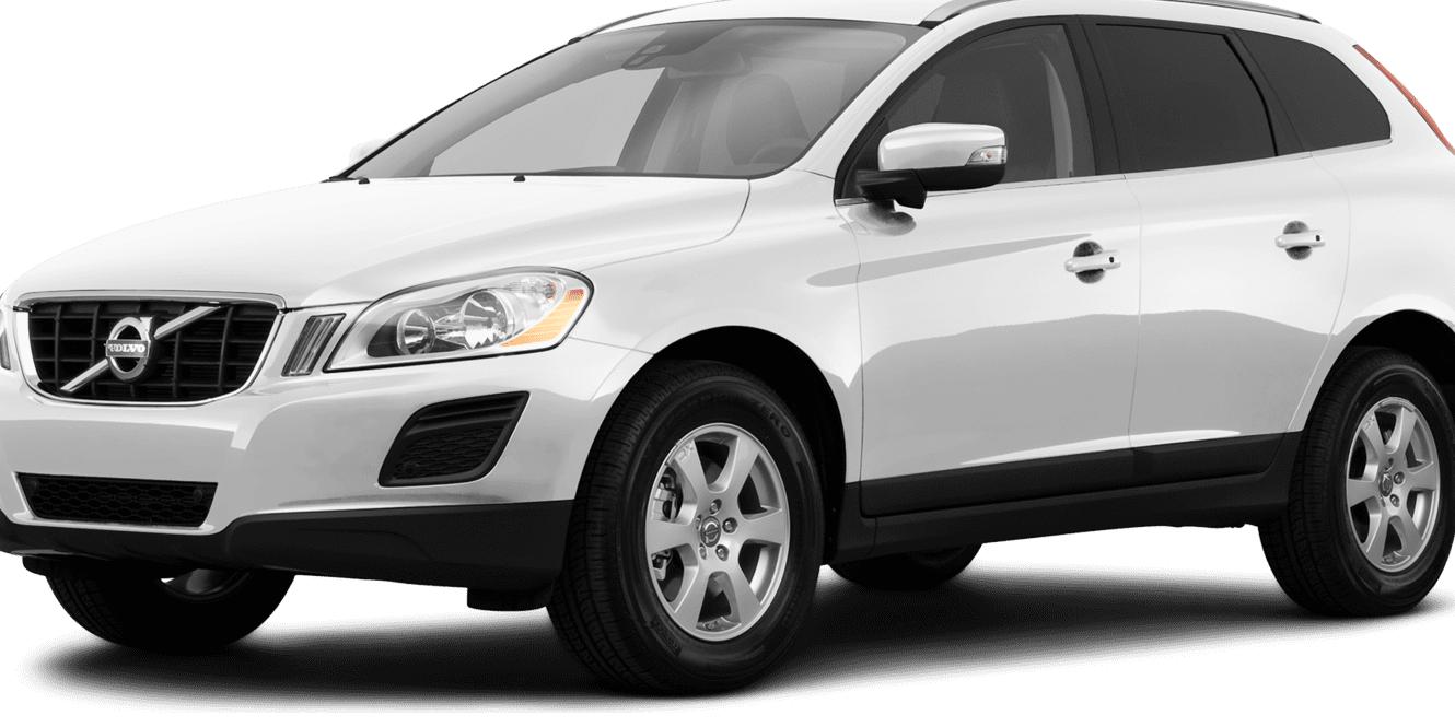 VOLVO XC60 2011 YV4952DL7B2184379 image