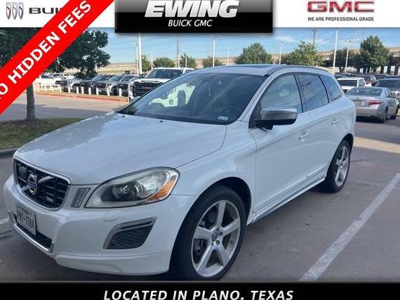 VOLVO XC60 2011 YV4902DZ6B2161839 image