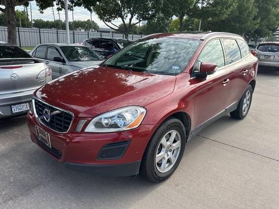 VOLVO XC60 2011 YV4952DL4B2206726 image