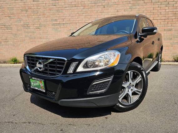VOLVO XC60 2011 YV4902DZ9B2174908 image