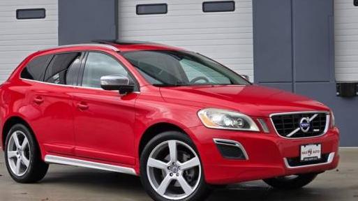 VOLVO XC60 2011 YV4902DZ2B2152166 image