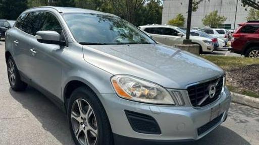 VOLVO XC60 2011 YV4902DZ0B2216477 image