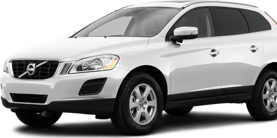 VOLVO XC60 2011 YV4940DL7B2198211 image