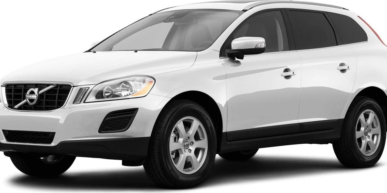 VOLVO XC60 2011 YV4952DL8B2212884 image