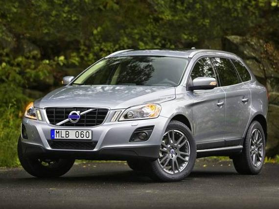 VOLVO XC60 2011 YV4952DZ5B2139641 image