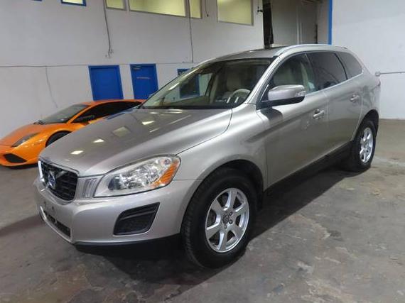 VOLVO XC60 2011 YV4940DL3B2219524 image