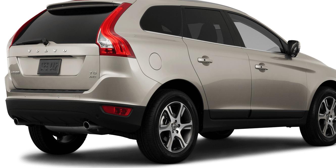 VOLVO XC60 2011 YV4902DZ8B2212550 image