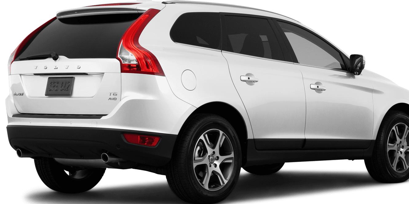 VOLVO XC60 2011 YV4902DZ0B2212641 image