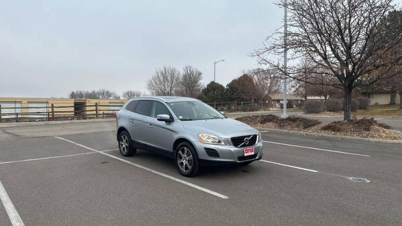 VOLVO XC60 2011 YV4902DZ5B2185212 image