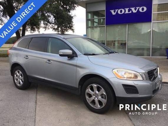 VOLVO XC60 2011 YV4952DL7B2190523 image
