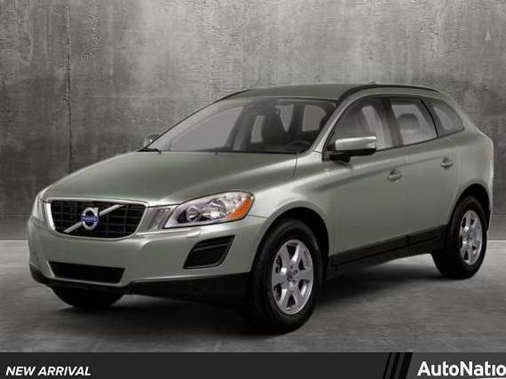 VOLVO XC60 2011 YV4952DZ4B2178902 image