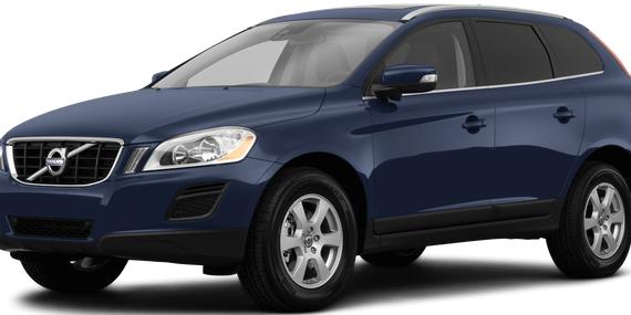VOLVO XC60 2011 YV4952DL4B2202479 image